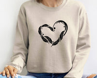 Thumbnail for Feather Sweatshirt - lismoreboutique - Sweatshirt - Boho_Sweater