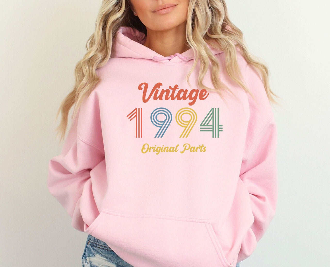 1994 Birthday Hoodie - lismoreboutique - Hoodie - 1994_Birthday_Gift