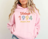 Thumbnail for 1994 Birthday Hoodie - lismoreboutique - Hoodie - 1994_Birthday_Gift