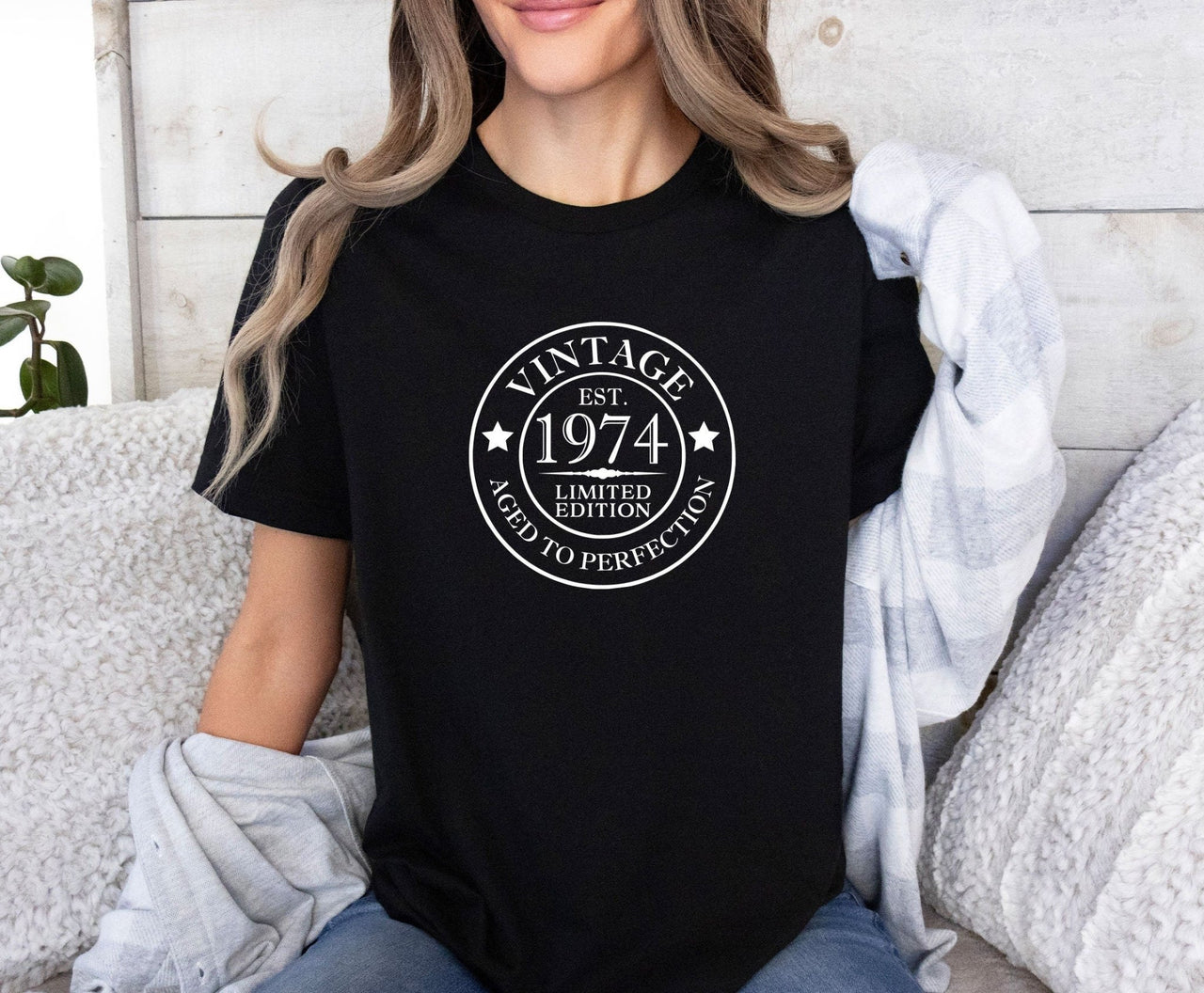 40th Birthday Shirt - lismoreboutique - Unisex T-Shirt - 1964_birthday_gift