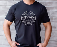 Thumbnail for 40th Birthday Shirt - lismoreboutique - Unisex T-Shirt - 1964_birthday_gift