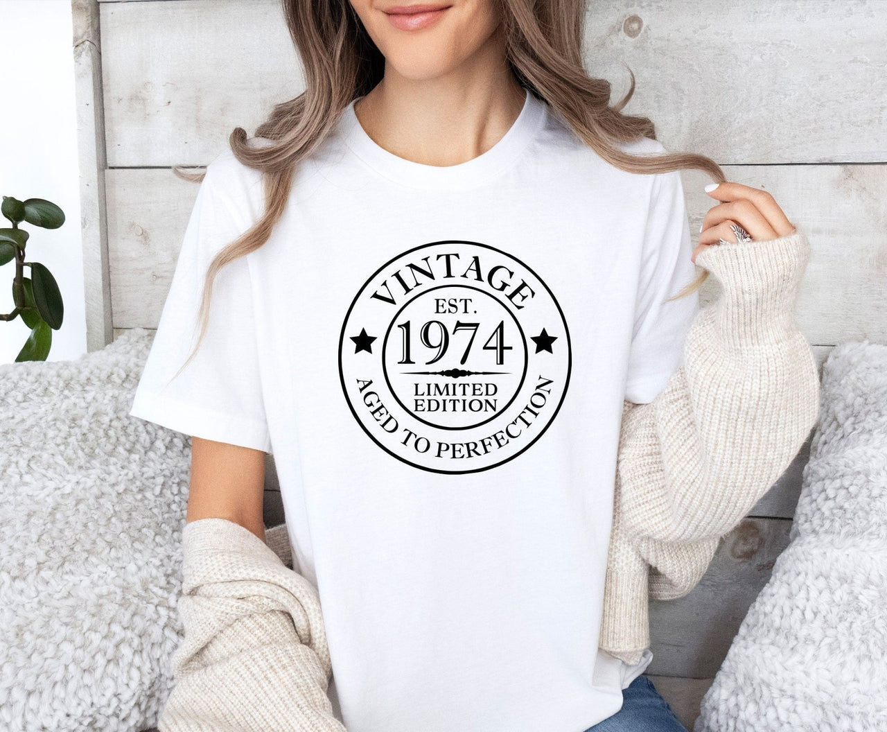 40th Birthday Shirt - lismoreboutique - Unisex T-Shirt - 1964_birthday_gift