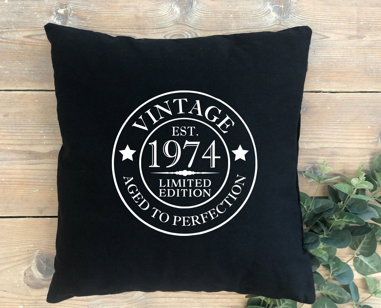 Birthday Cushion - lismoreboutique - 1964_birthday_gift