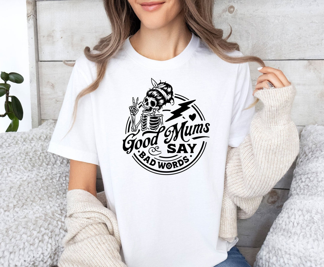 Funny Mum Shirt - lismoreboutique - Unisex T-Shirt - Cool_Mama_T_shirt