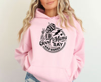 Thumbnail for Funny Mum Hoodie - lismoreboutique - Hoodie - Cool_Mama_Hoodie