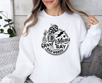 Thumbnail for Funny Mum Sweatshirt - lismoreboutique - Sweatshirt - Cool_Mama_Top