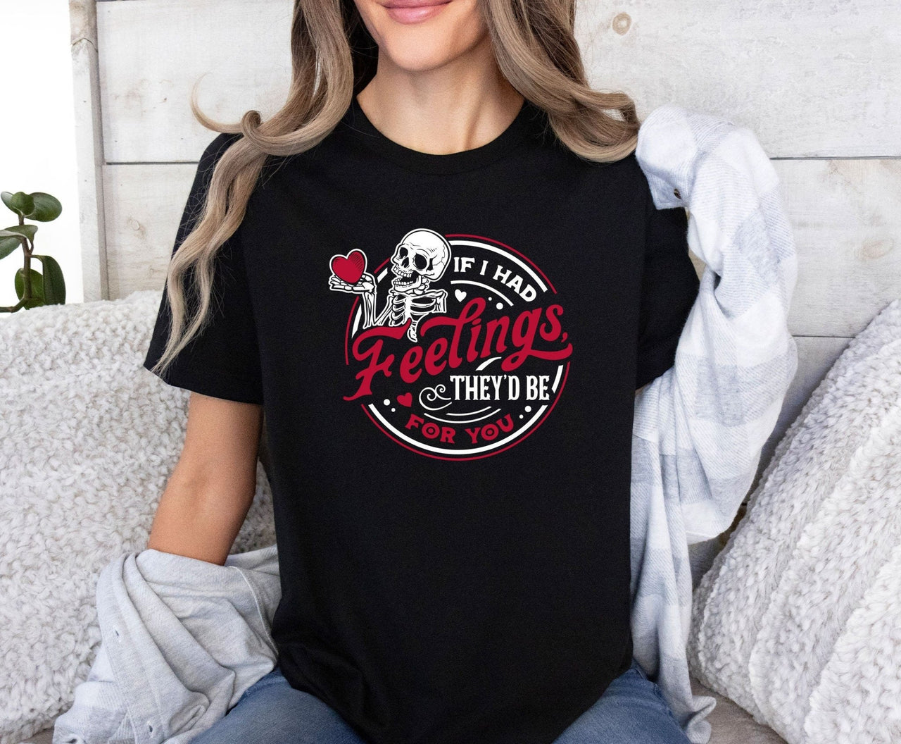 Valentines Tshirt - lismoreboutique - Unisex T-Shirt - couples_t_shirt