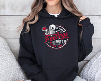 Thumbnail for Valentines Hoodie - lismoreboutique - Hoodie - cute_skeleton_hoodie