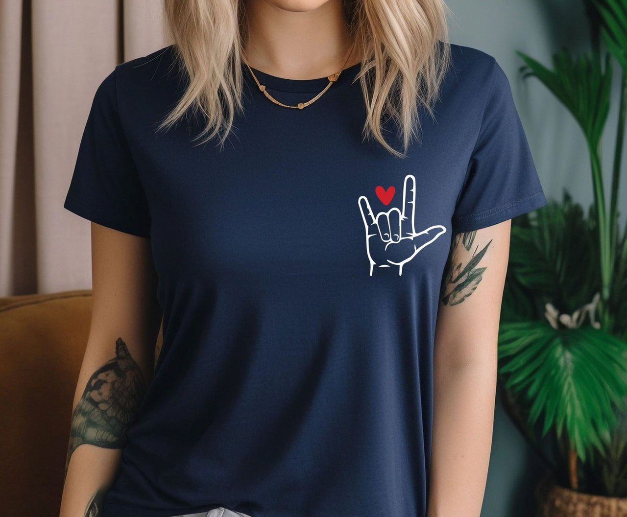 Love T-shirt - lismoreboutique - Unisex T-Shirt - cute_valentines_day