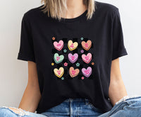 Thumbnail for Valentines Shirt - lismoreboutique - Unisex T-Shirt - Be_Mine_Shirt