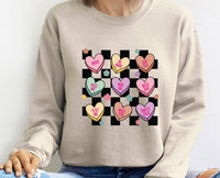 Thumbnail for Valentine Sweatshirt - lismoreboutique - Sweatshirt - Be_Mine