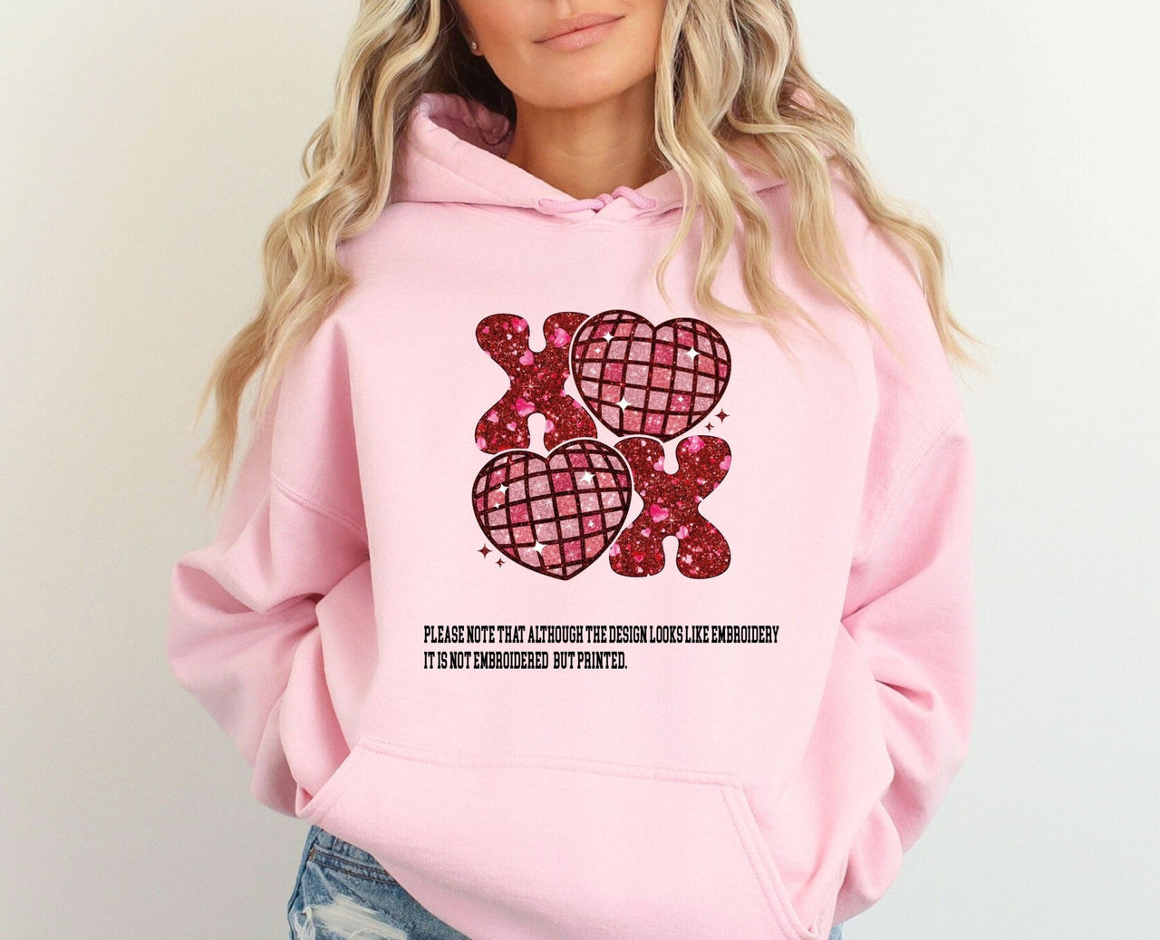 XOXO Hoodie - lismoreboutique - Hoodie - couple_valentines