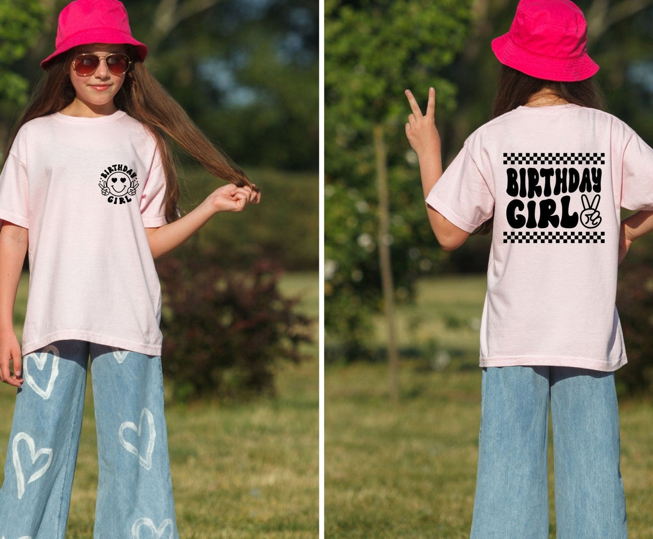 Birthday Girl Shirt - lismoreboutique - Unisex T-Shirt - Birthday_Girl_Shirt