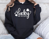 Thumbnail for Lucky Hoodie - lismoreboutique - Hoodie - bible_verse_hoodie