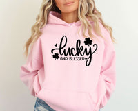 Thumbnail for Lucky Hoodie - lismoreboutique - Hoodie - bible_verse_hoodie