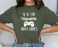 Thumbnail for Funny Valentine Shirt - lismoreboutique - Unisex T-Shirt - Couples_Valentine