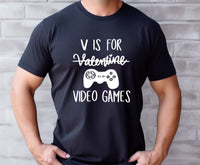 Thumbnail for Funny Valentine Shirt - lismoreboutique - Unisex T-Shirt - Couples_Valentine