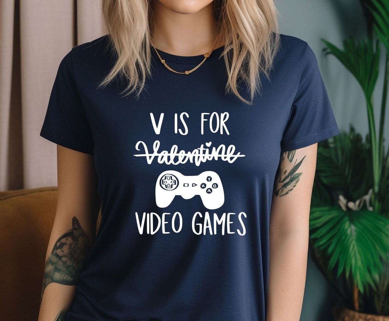 Funny Valentine Shirt - lismoreboutique - Unisex T-Shirt - Couples_Valentine