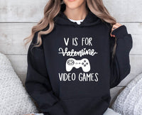 Thumbnail for Funny Valentine Hoodie - lismoreboutique - Hoodie - Couples_Valentine