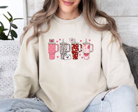 Thumbnail for Obssesive Cup Sweater - lismoreboutique - Sweatshirt - coffee_lover_sweater