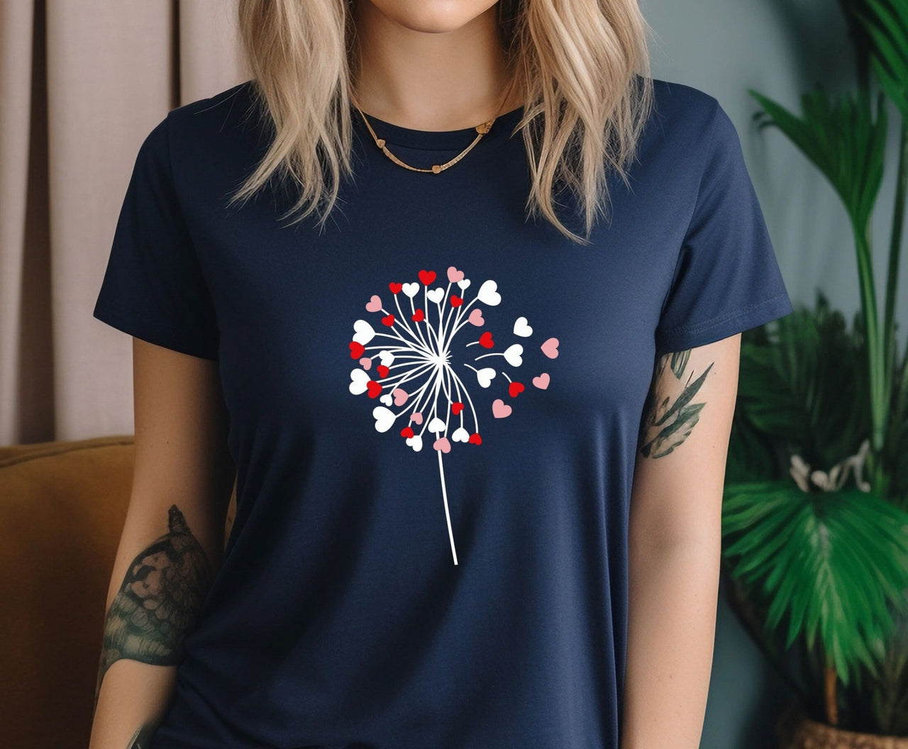 Dandelion Shirt - lismoreboutique - Unisex T-Shirt - cute_womens_shirt