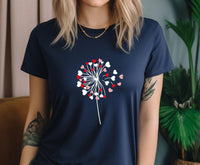 Thumbnail for Dandelion Shirt - lismoreboutique - Unisex T-Shirt - cute_womens_shirt