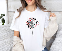 Thumbnail for Dandelion Shirt - lismoreboutique - Unisex T-Shirt - cute_womens_shirt