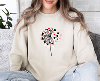 Thumbnail for Dandelion Sweatshirt - lismoreboutique - Sweatshirt - cute_womens_top