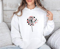 Thumbnail for Dandelion Hoodie - lismoreboutique - Hoodie - cute_women_hoodie