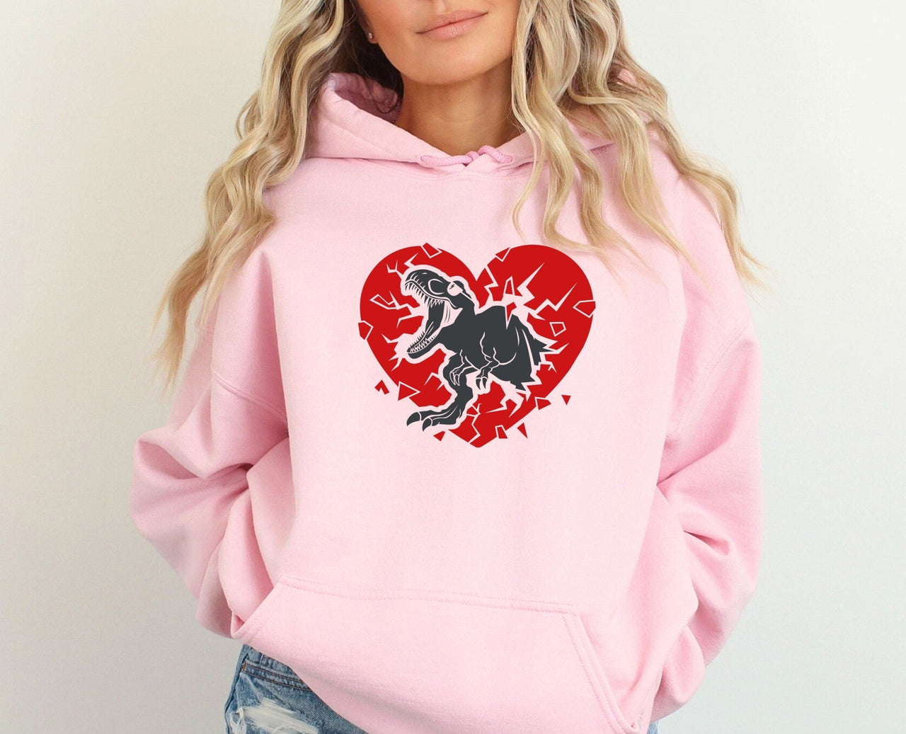 Heart Crusher Hoodie - lismoreboutique - Hoodie - Boys_Valentine_Hoodi