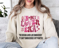 Thumbnail for Lover Sweatshirt - lismoreboutique - Sweatshirt - Cute_Valentine_Gift