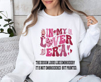 Thumbnail for Lover Sweatshirt - lismoreboutique - Sweatshirt - Cute_Valentine_Gift