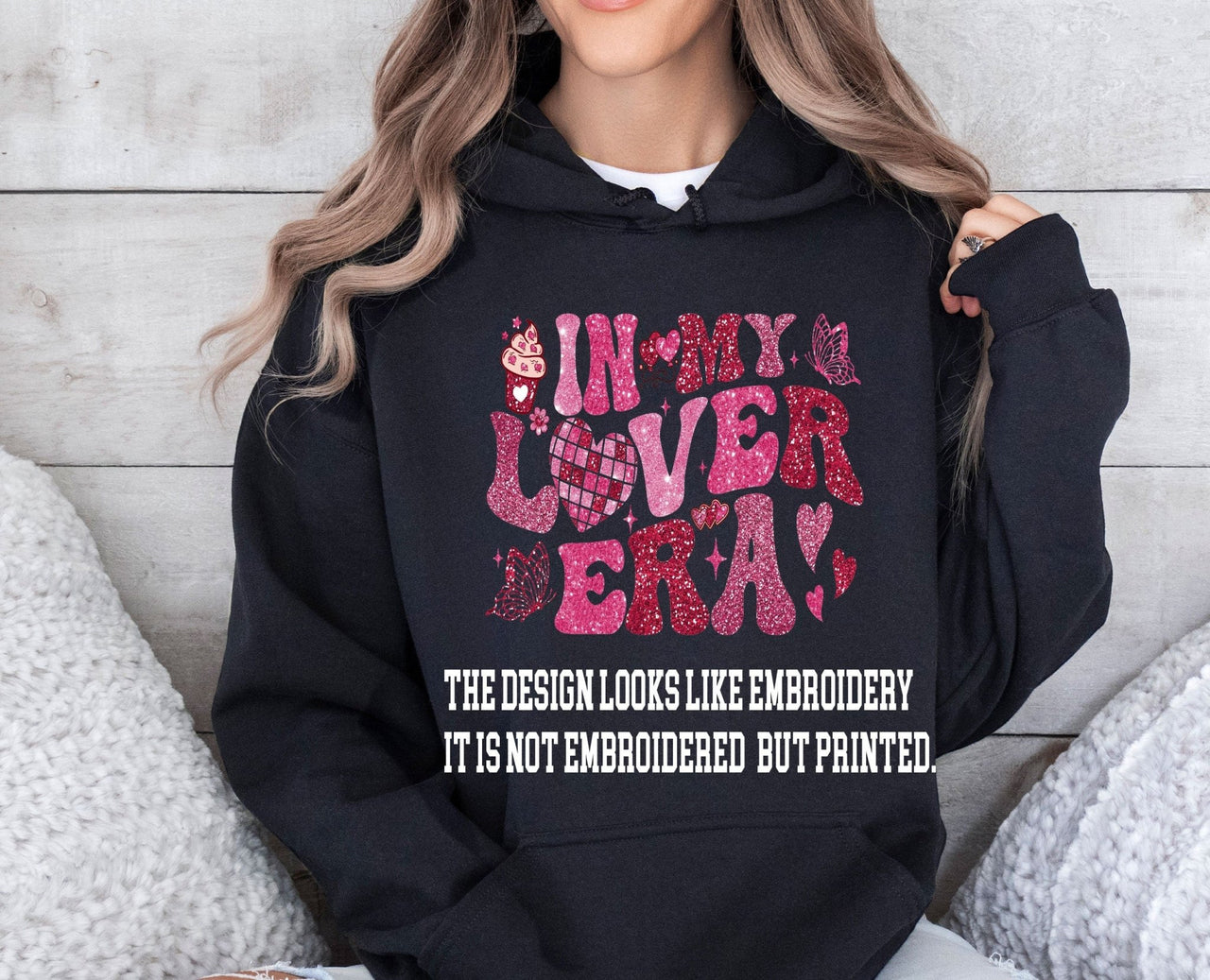 Lover Hoodie - lismoreboutique - Hoodie - Cute_Valentine_Gift