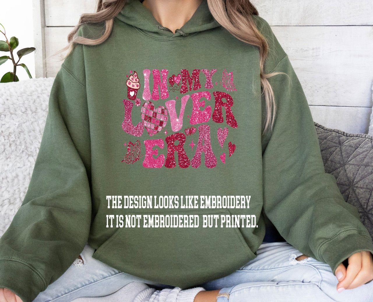 Lover Hoodie - lismoreboutique - Hoodie - Cute_Valentine_Gift