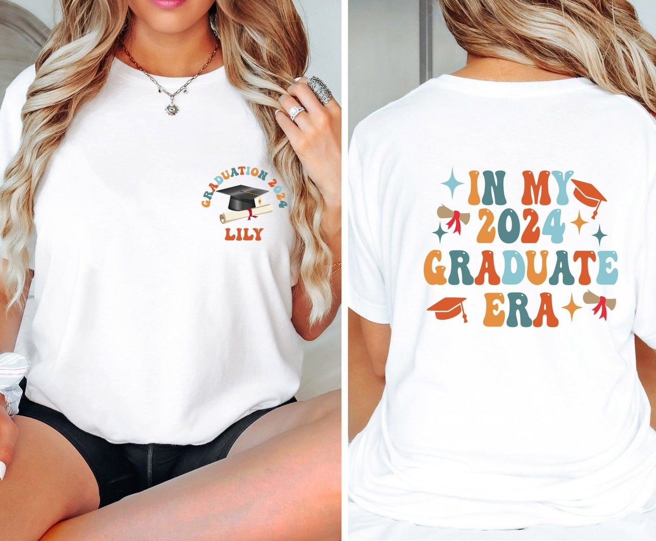 Graduation Shirt - lismoreboutique - Unisex T-Shirt - 2024_graduation