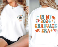 Thumbnail for Graduation 2024 Sweatshirt - lismoreboutique - Sweatshirt - 2024_graduation