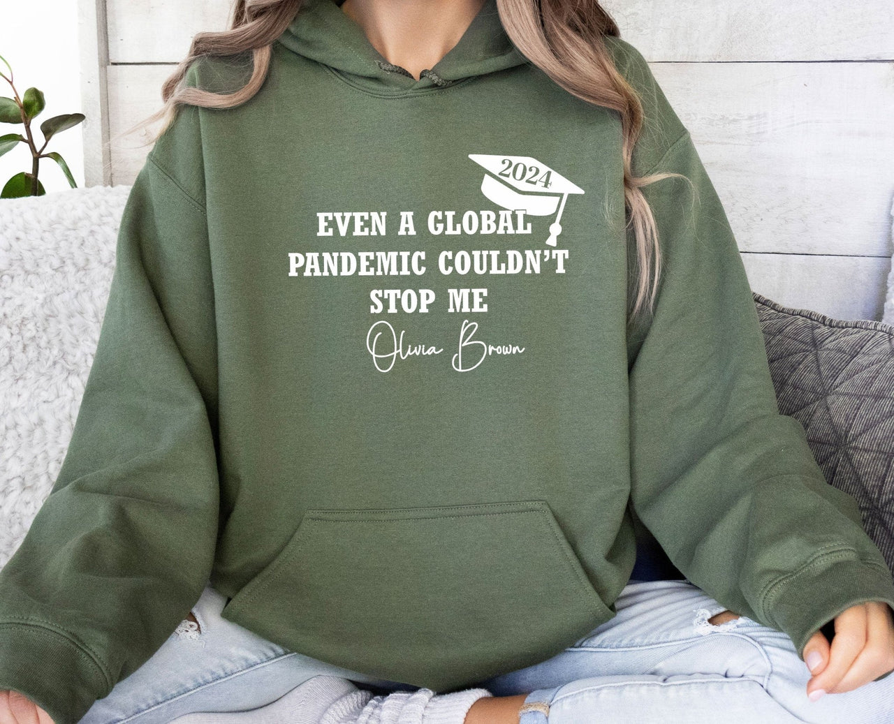 Graduation Hoodie - lismoreboutique - Hoodie - 2024_graduate_gifts