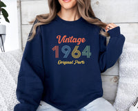 Thumbnail for 1964 Sweatshirt - lismoreboutique - Sweatshirt - 1964_birthday_gifts