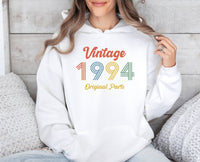 Thumbnail for 1994 Birthday Hoodie - lismoreboutique - Hoodie - 1994_Birthday_Gift