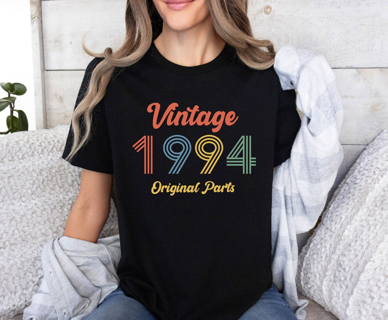 30th Birthday Shirt - lismoreboutique - Unisex T-Shirt - 1994_birthday_gift