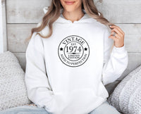 Thumbnail for Birthday Hoodie - lismoreboutique - Hoodie - 1964_birthday_gift