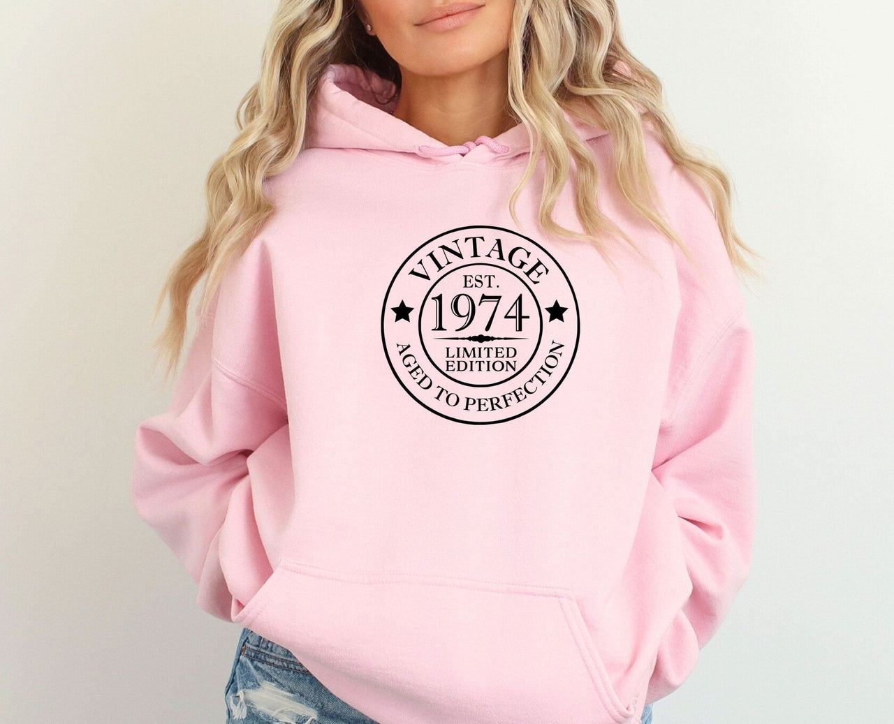 Birthday Hoodie - lismoreboutique - Hoodie - 1964_birthday_gift