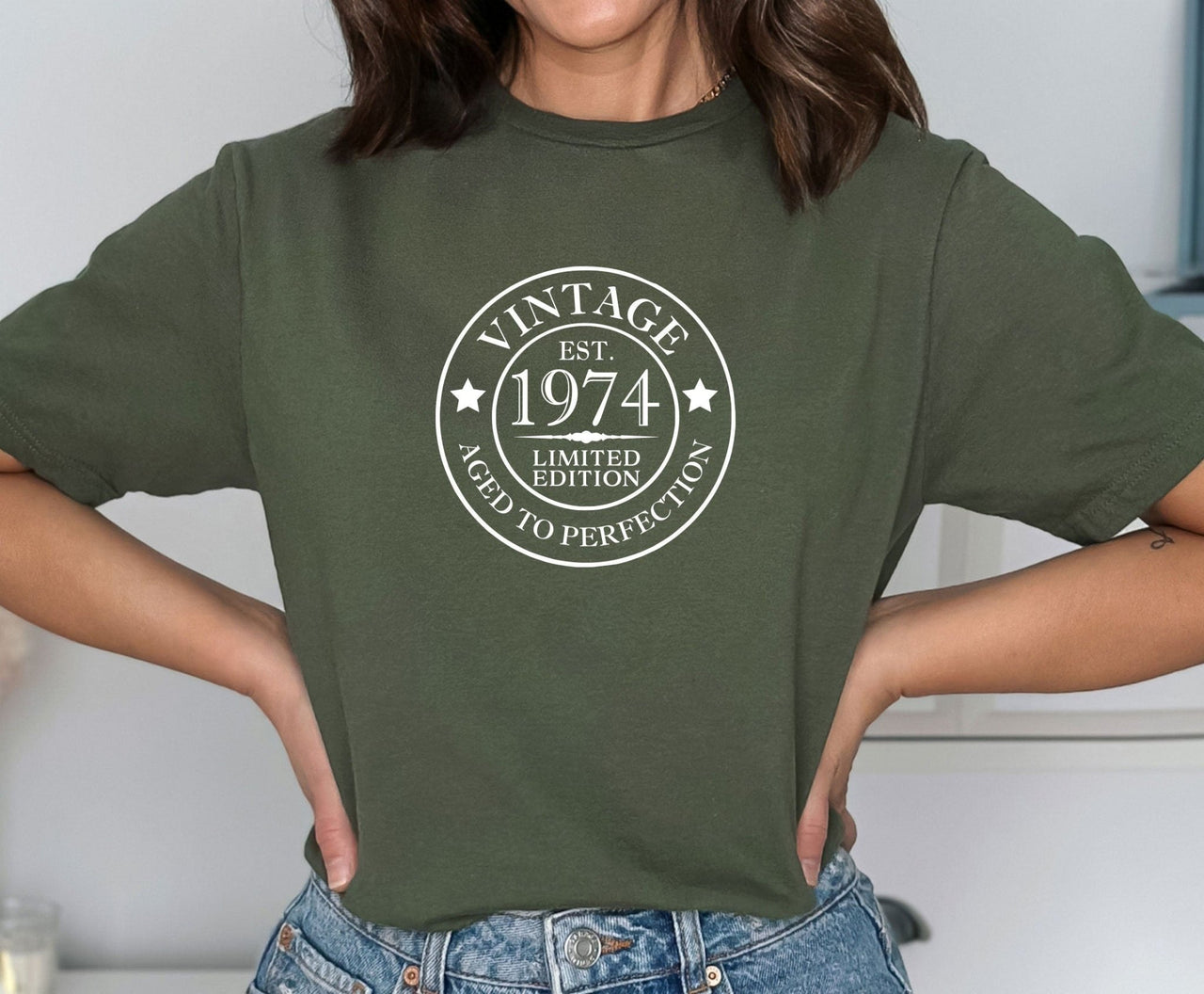 40th Birthday Shirt - lismoreboutique - Unisex T-Shirt - 1964_birthday_gift