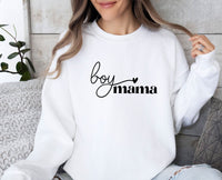 Thumbnail for Boy Mama Sweatshirt - lismoreboutique - Sweatshirt - Boy_Mama_Sweatshirt