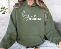 Thumbnail for Boy Mama Hoodie - lismoreboutique - Hoodie - boy_mama_gifts