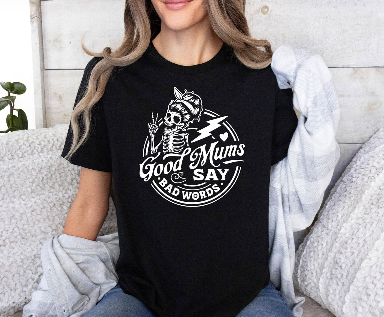 Funny Mum Shirt - lismoreboutique - Unisex T-Shirt - Cool_Mama_T_shirt