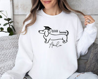 Thumbnail for Graduation Sweatshirt - lismoreboutique - Sweatshirt - cute_graduation_gift