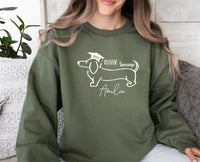 Thumbnail for Graduation Sweatshirt - lismoreboutique - Sweatshirt - cute_graduation_gift