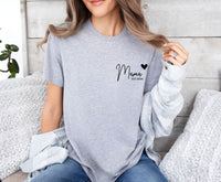 Thumbnail for Mama Tshirt - lismoreboutique - Unisex T-Shirt - Cute_Mom_T_shirt