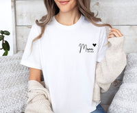 Thumbnail for Mama Tshirt - lismoreboutique - Unisex T-Shirt - Cute_Mom_T_shirt